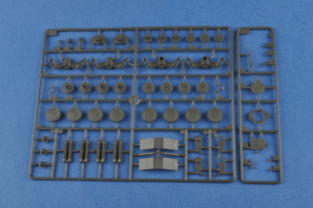 Hobby Boss 83843 Char lourd soviétique T-35 1938/1939 1/35 – image 11