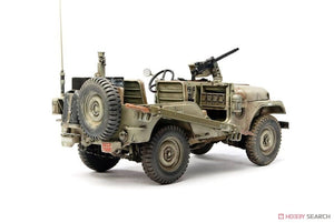 AFV Club 35S99 Jeep de reconnaissance/appui-feu IDF M38A1 au 1/35 – image 6