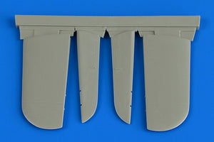 Surfaces de contrôle Aires 4771 Hawker Sea Fury FB.11, échelle 1/48, AIRFIX