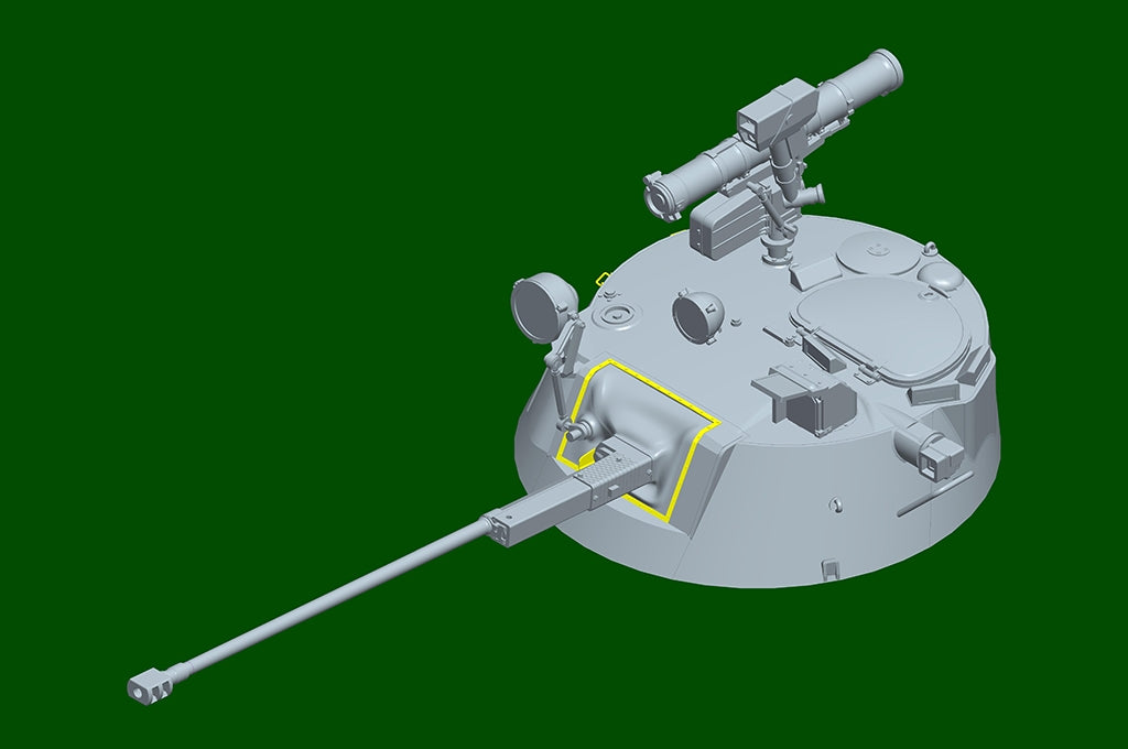 Hobby Boss 80155 BMD-2 russe au 1/35 – Bild 5