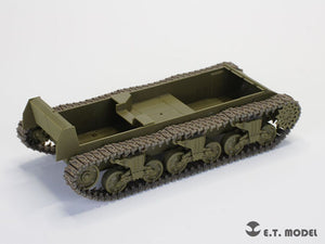 Maquette ET Model P35-090 WWII US ARMY M4 Sherman T74 Chenille fonctionnelle (Impression 3D) 1/35 – image 4