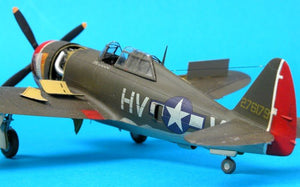 Hasegawa A8 P-47D Thunderbolt 1/72 – immagine 2