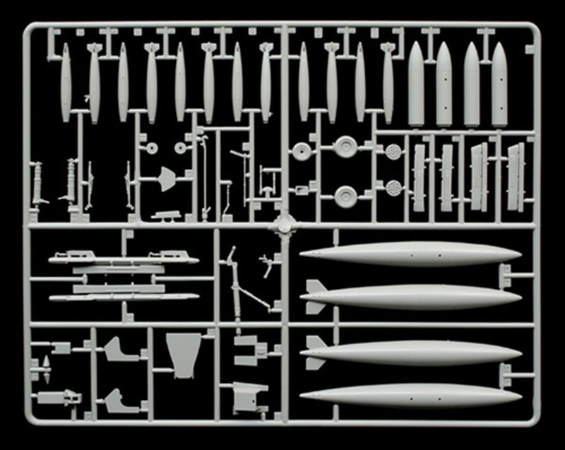 Italeri 2671 A-4 E/F/G SKYHAWK (1/48) – image 5