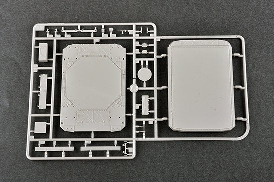 Trumpeter 01043 Système radar à volets russe 30N6E 1/35 – immagine 8