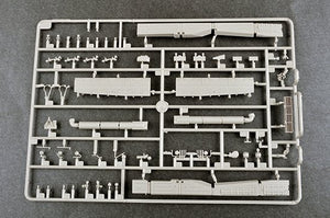 Trumpeter 09581 Char de combat principal russe T-80UD - Début de production, échelle 1/35 – image 15