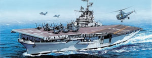 Dragon 7064 USS Antietam CV-36 1/700