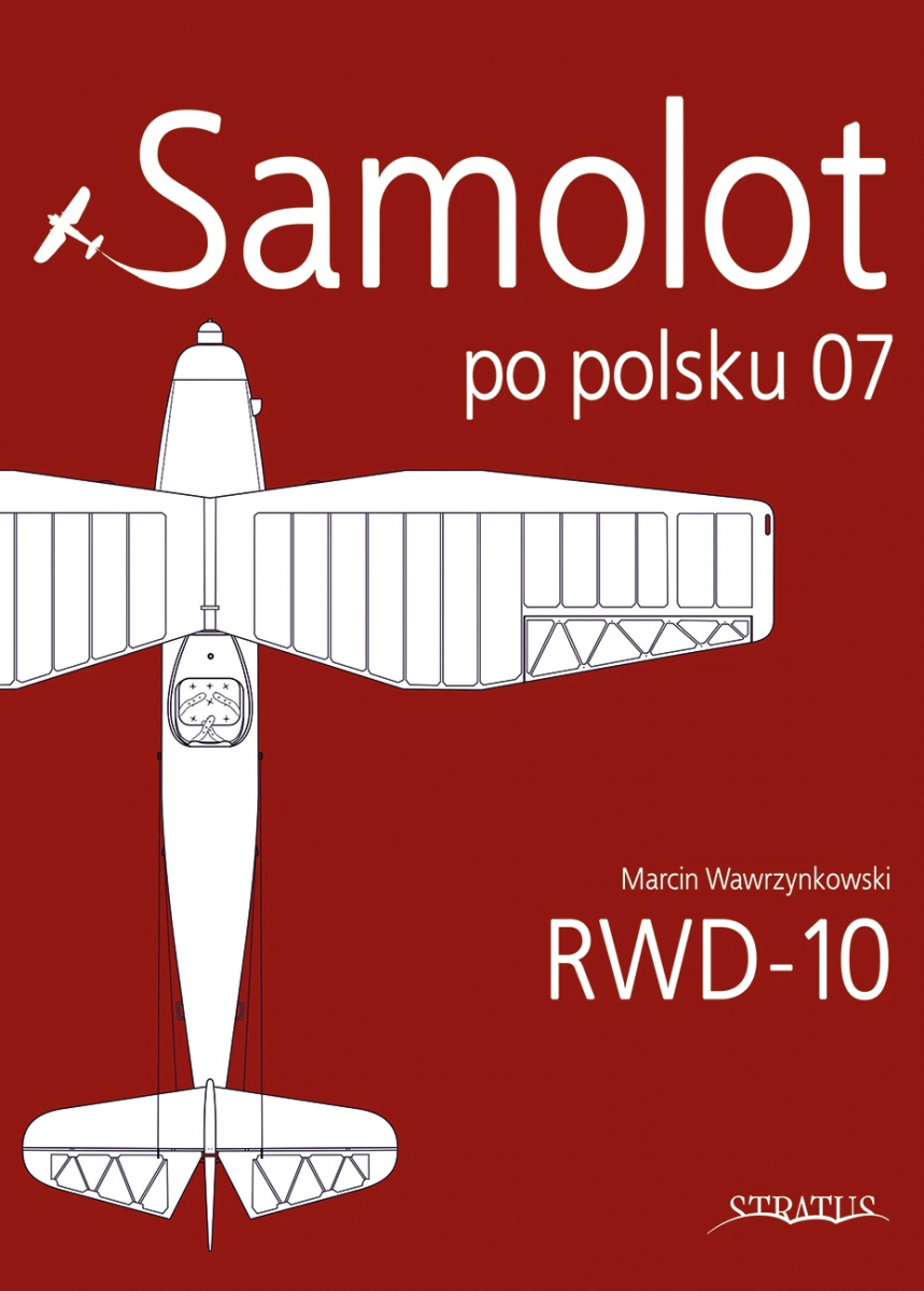 Avion Stratus 27131 en polonais 07 : RWD-10 PL