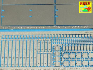 Aber 25019 Jupes latérales pour Panther A/D (1/25)  – image 4