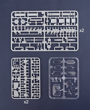 Roden 632 Cessna O-2A Skymaster 1/32 – immagine 8