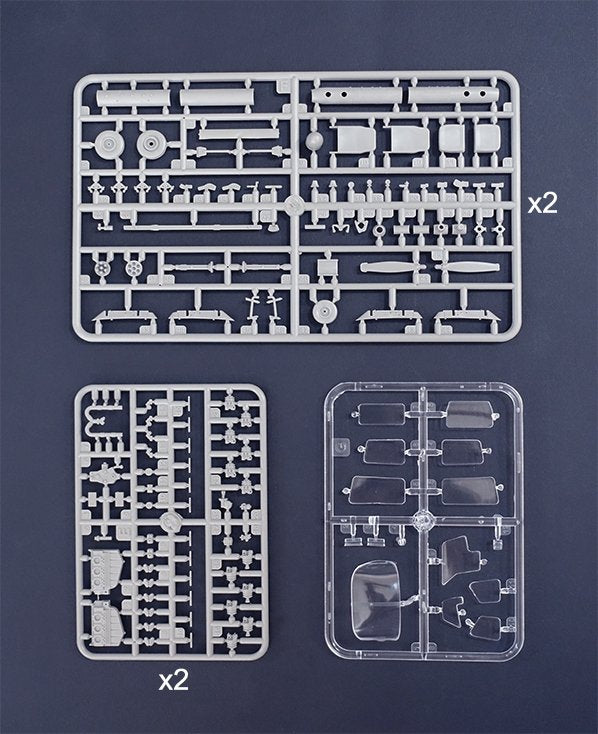 Roden 632 Cessna O-2A Skymaster 1/32 – immagine 8