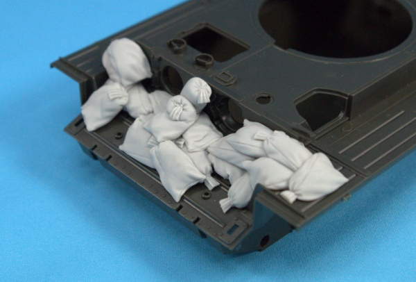 Panzer Art RE35-199 Blindage sable pour A27 « Cromwell » 1/35 – immagine 3