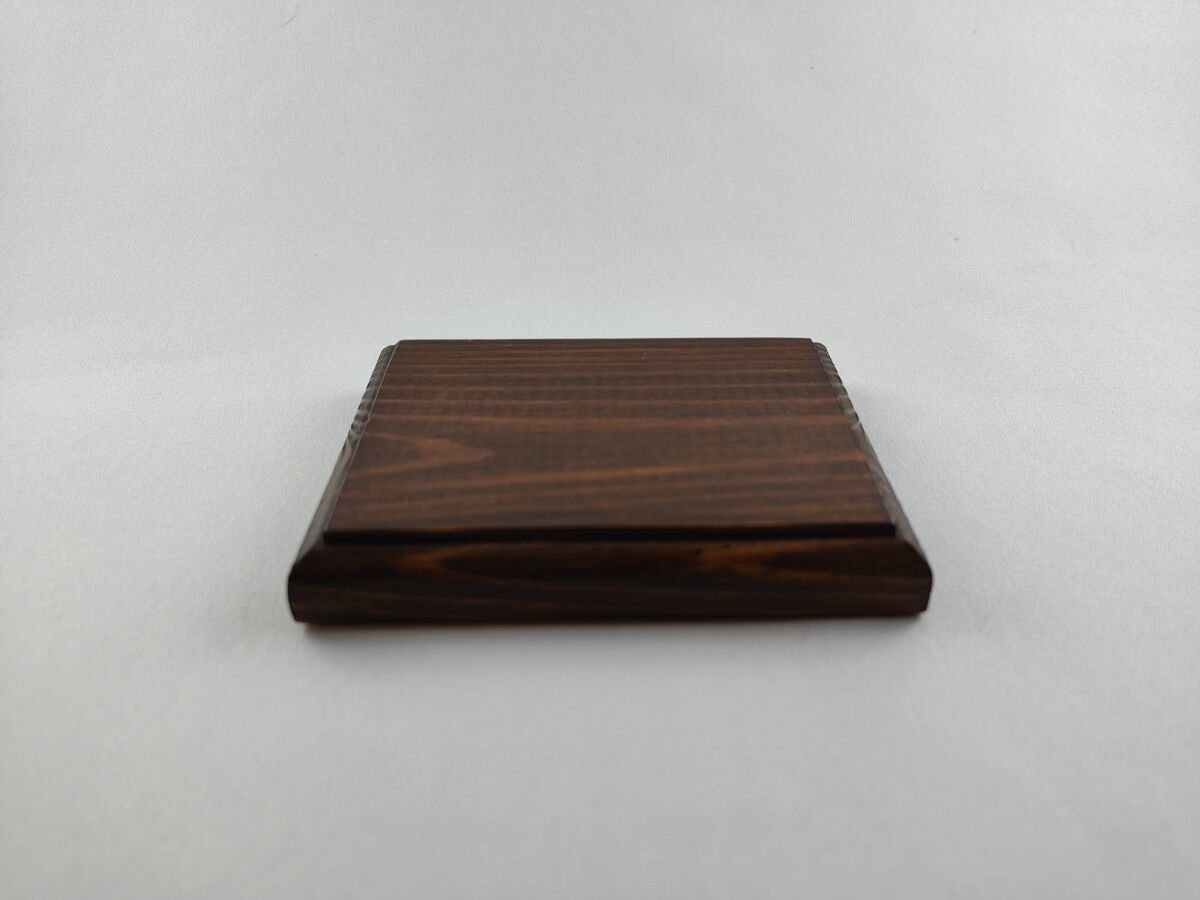 Modélisme fabriqué en Pologne PDM115SW Pin 11,5 x 9 Wengé standard (Wengé standard)