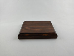 Modélisme fabriqué en Pologne PDM115SW Pin 11,5 x 9 Wengé standard (Wengé standard)