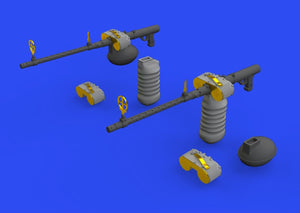 Eduard 632166 MG 15 canons 1/32