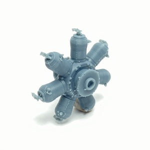 FPW Modèle 32N826 Gnome 7 Lambda 1/32 – Bild 3