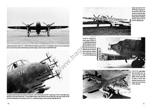 Guide Kagero 0017KK des chasseurs de nuit allemands pendant la Seconde Guerre mondiale : Les défenseurs de la nuit du Reich (EN) – imagen 4