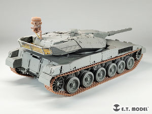 E.T. Model P35-290 IDF “Droid” Soft Defense Set Type.2 1/35 – zdjęcie 6