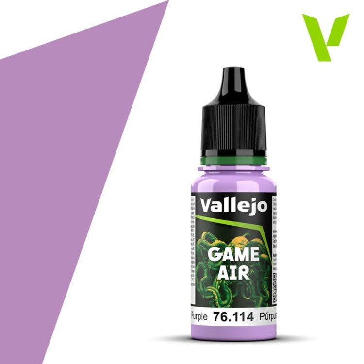 Vallejo 76114 Game Air - Violet Luxurieux 18 ml