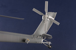 Trumpeter 05114 AH-64A Apache Early 1/35 – imagen 12