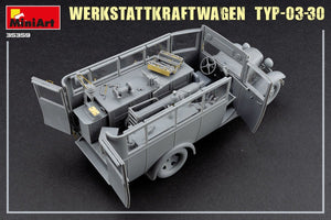 MiniArt 35359 WERKSTATTKRAFTWAGEN TYP-03-30 1/35 – immagine 14