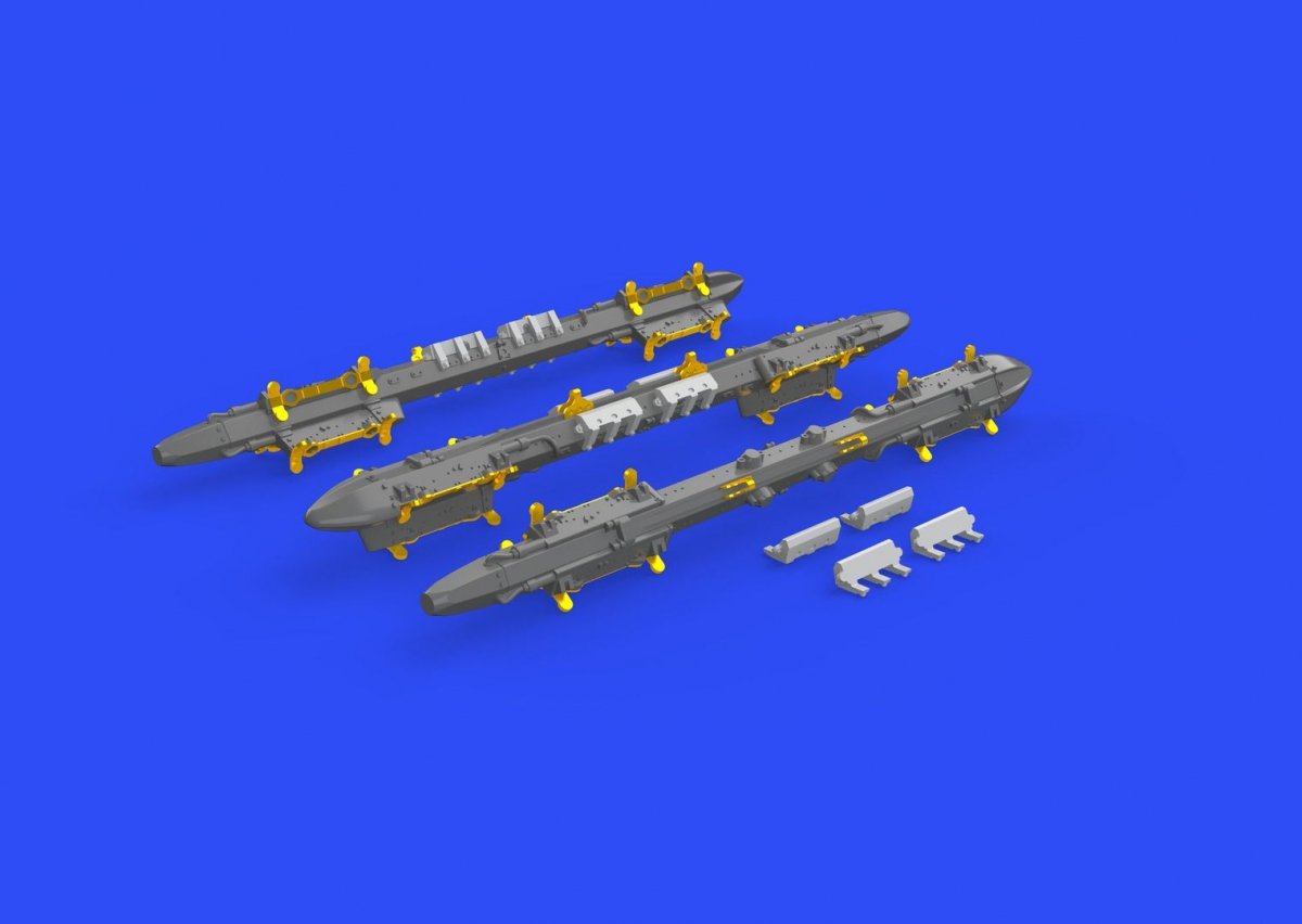 Eduard 672119 MER 1/72 – immagine 2