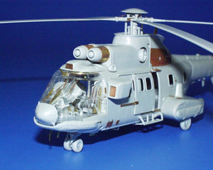 Eduard 72336 AS 532 Super Puma 1/72 ITALERI – image 2