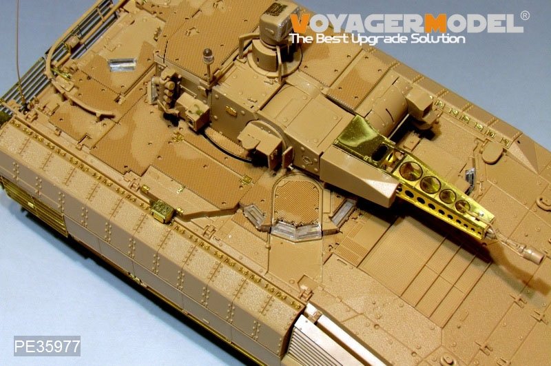 Modèle Voyager PE35977 Schützenpanzer PUMA Basic allemand moderne pour RFM 5021 1/35  – immagine 14