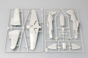 Trumpeter 02830 Soviet MiG-3 Early Version 1/48 – zdjęcie 5
