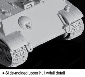 Dragon 7236 Flakpanzer V Coelian 1/72 – image 5