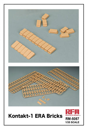 Maquette Rye Field 5087 Contact 1 Briques ERA 1/35 – Bild 2