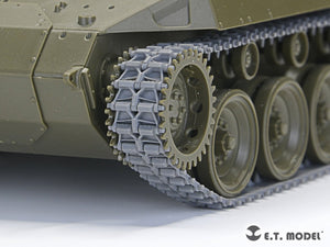 Maquette ET P35-036 Chasseur de chars M18 Hellcat de l&amp;#39;armée américaine (Seconde Guerre mondiale), chenilles fonctionnelles (impression 3D), échelle 1/35 – image 8