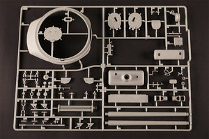 J&amp;#39;adore le kit 61620 M4A3E8 Char moyen - Version tardive 1/16 – imagen 6