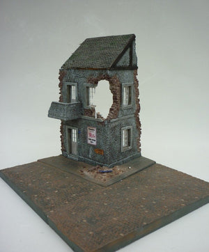 RT-Diorama 35167 Socle de diorama : « Village français » Partie 2 1/35 – immagine 4