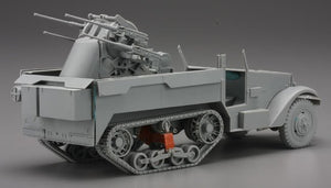 Dragon 6381 M16 Kit intelligent de carénage motorisé à canons multiples (1/35) – Bild 3