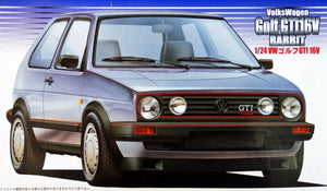 Fujimi 124988 VW Golf II GTI 16V Lapin 1/24