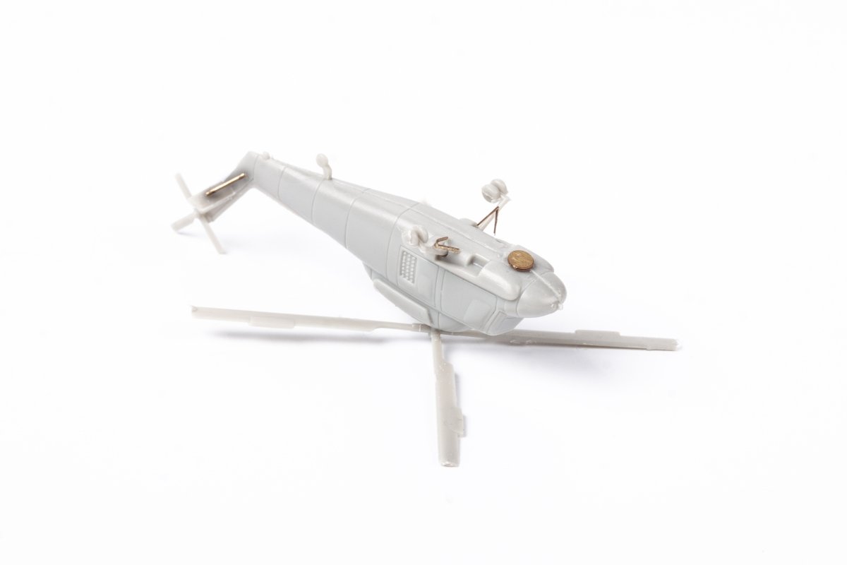 Eduard 53274 USS Intrepid CV-11 pt.3 TRUMPETER 1/350 – immagine 6