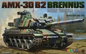 Maquette Tiger 4604 AMX-30 B2 Brennus MBT 1/35