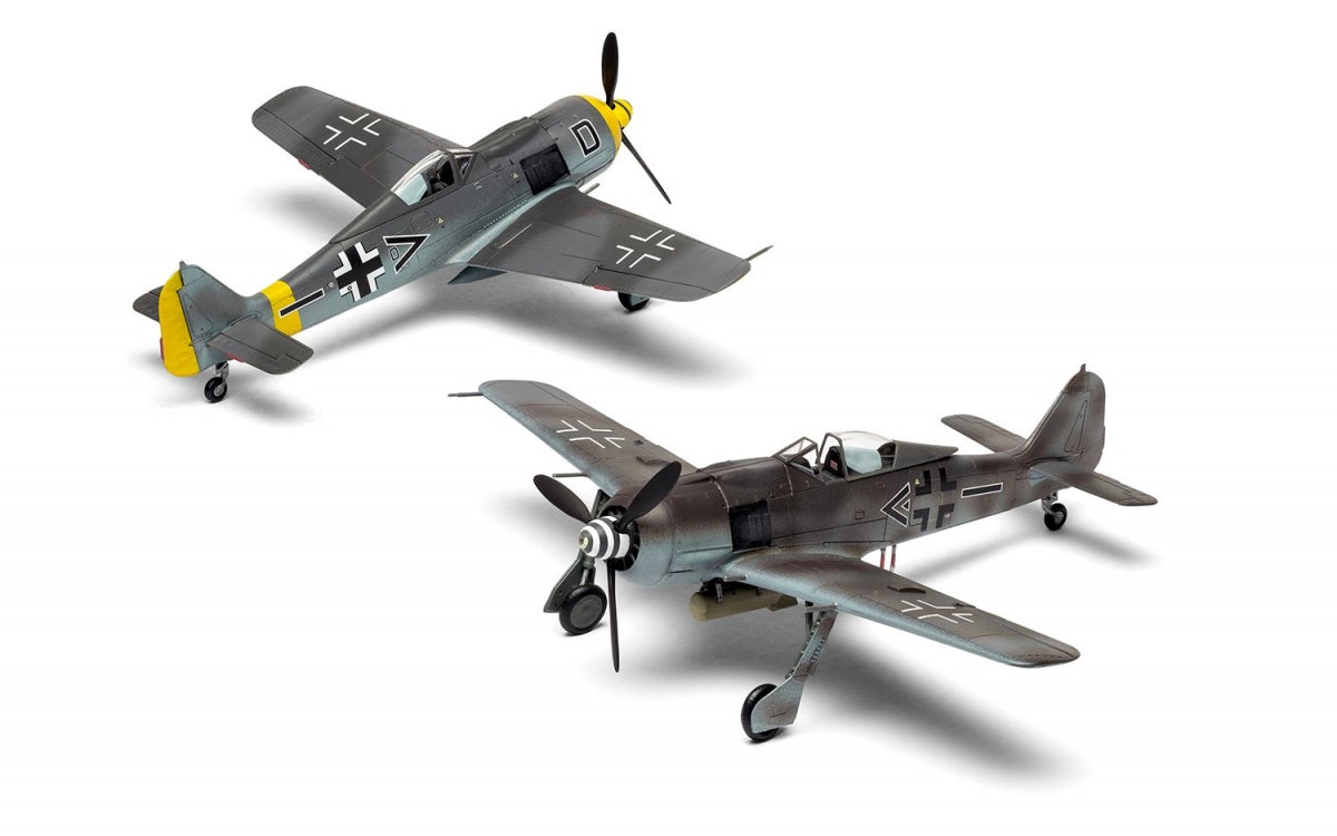 Airfix 02066A Focke-Wulf Fw190A-8/F-8 1/72 – image 8