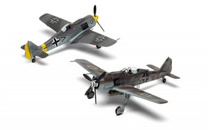 Airfix 02066A Focke-Wulf Fw190A-8/F-8 1/72 – image 8
