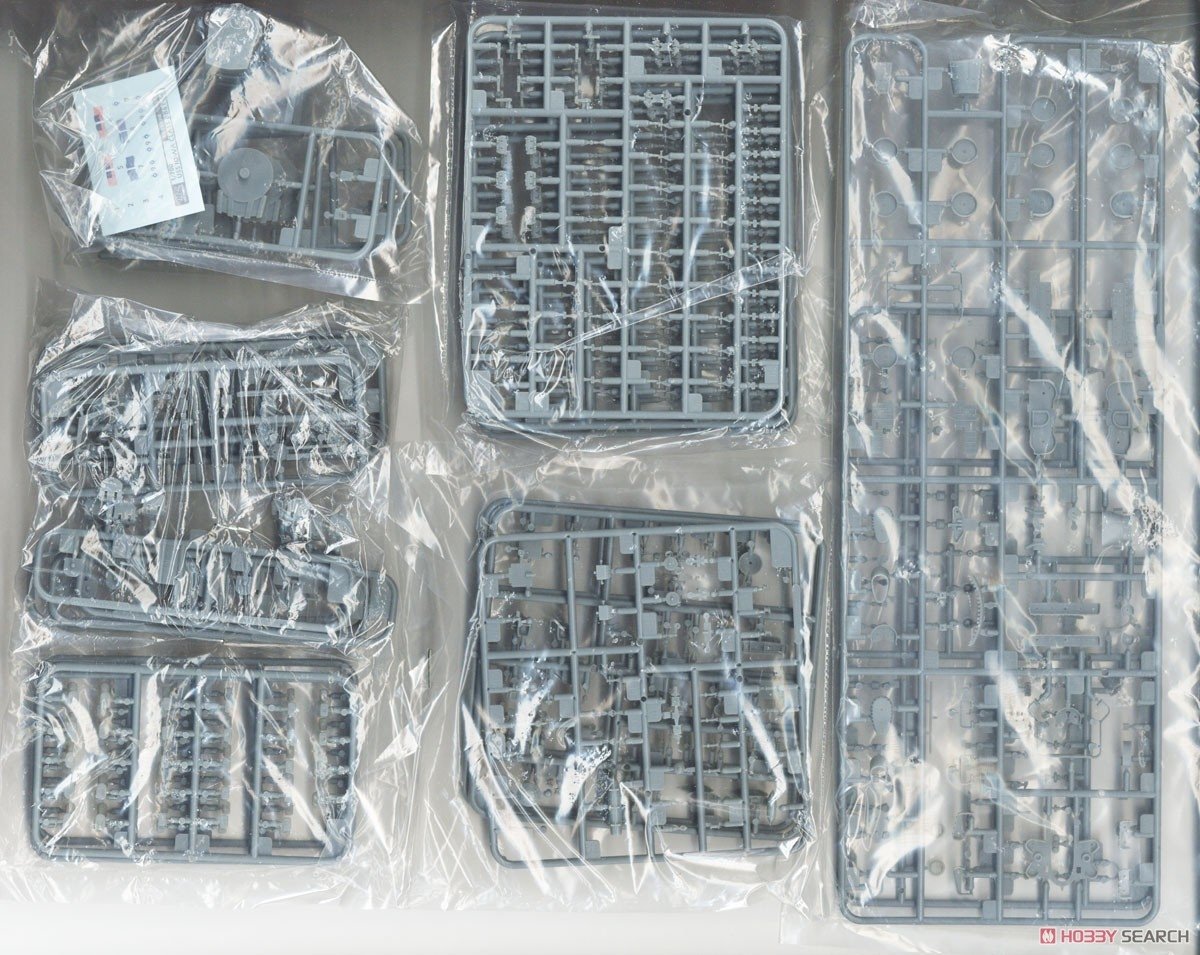 Vee Hobby V57003 Cuirassé USS MISSOURI BB-63 194 1/700 – image 3