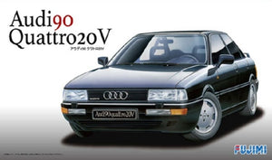 Fujimi- 126333 Audi Quattro 20V (1/24)