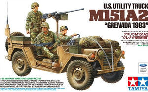 Tamiya 35332 M151A2 Grenade 1983 (1/35)