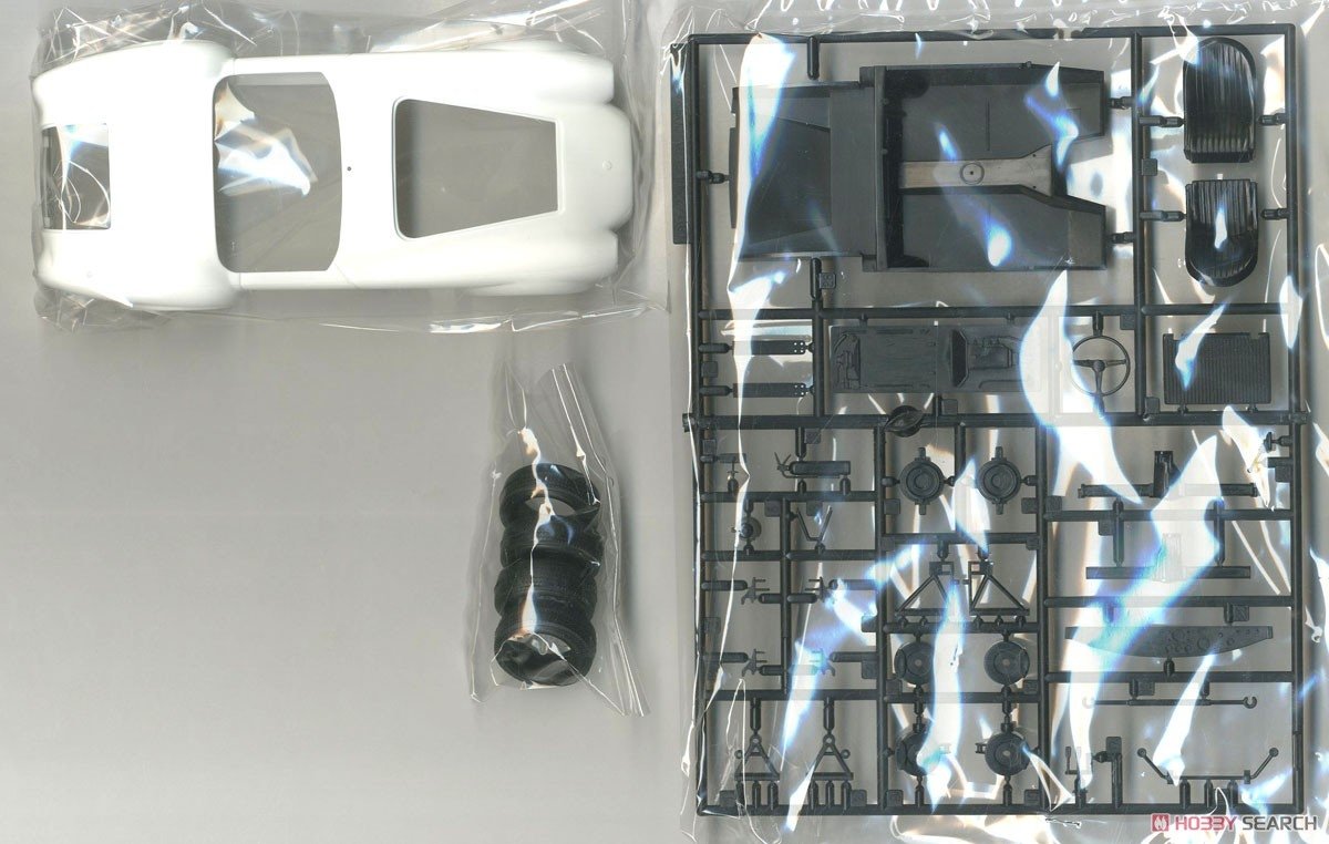 Fujimi 126708 RS-5 Shelby 427 S/C Cobra 1/24  – image 2