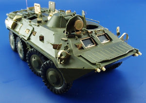 Eduard 35522 BTR-80 1/35 Zvezda – imagen 6