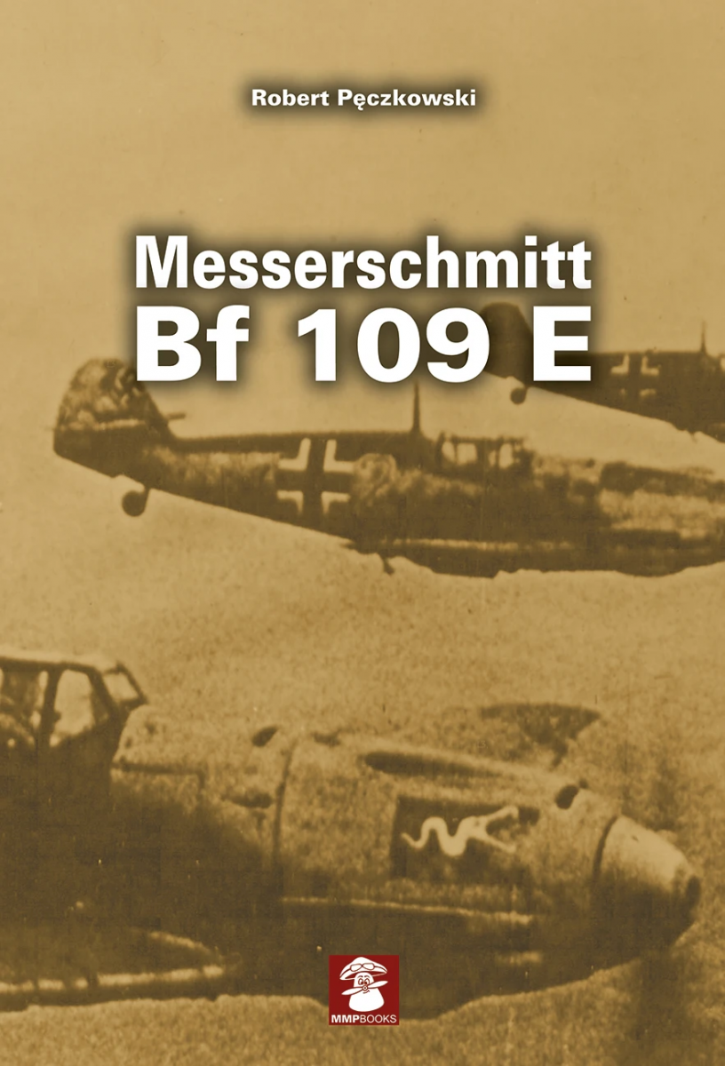 MMP Books 81302 Big Yellow : Messerschmitt Bf 109 E EN
