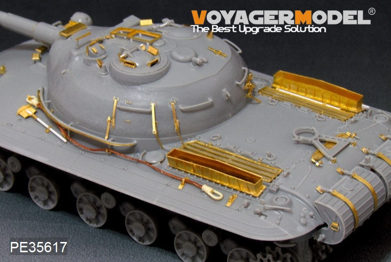 Maquette Voyager PE35617 Char lourd russe moderne Object 279 Pour modélisme amusant 35A001 1/35 – immagine 3