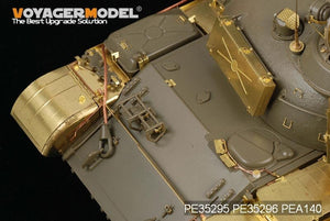 Maquette Voyager PE35295 Char moyen russe T-55A (pour TAMIYA 35257) 1/35 – image 4
