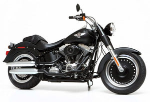 Tamiya 16041 Harley Davidson FLSTFB Fat Boy Lo 1/6 – image 2