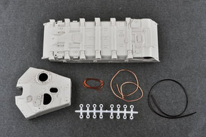 Trumpeter 09524 Char russe T-90S MODERNISÉ Mod 2013 1/35 – immagine 4