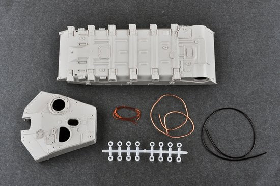 Trumpeter 09524 Char russe T-90S MODERNISÉ Mod 2013 1/35 – immagine 4